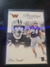 2024 Panini Prestige - Rookies #388 Ben Sinnott (RC)