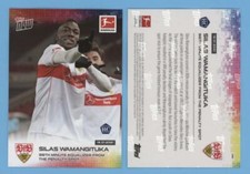 2020-21 Topps Now Bundesliga Soccer Cards Checklist 13
