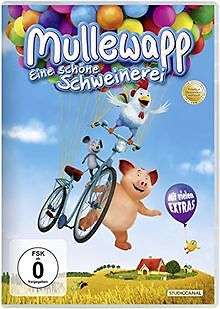 Mullewapp - Eine schöne Schweinerei von Tony Loeser, Ther... | DVD | Zustand gut