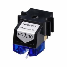 Pioneer DJ NAGAOKA PC-X10 Professional DJ Turntable Cartridge for PLX-1000 NEW
