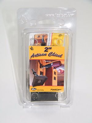 2'' ARTISIAN CHISEL, PRO CARPENTER TOOL FOR ACCENTS, PNEUMATIC / AIR OPERATED 