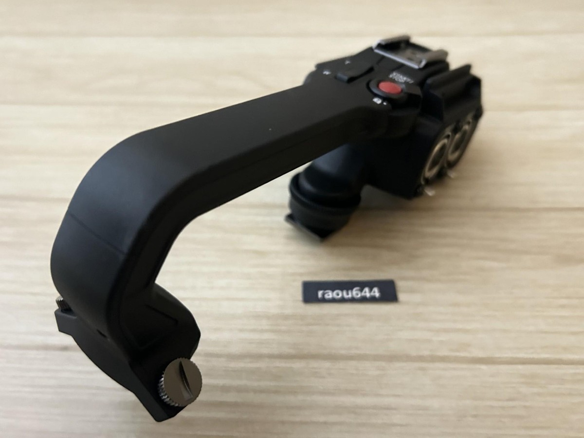 Canon HDU-1 Handle Unit for XA20/XA25 Video Camera Canon HDU-1 Handle Unit for XA20/XA25 Video Camera