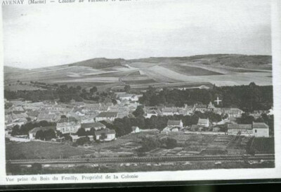 AVENAY VAL D GOLD