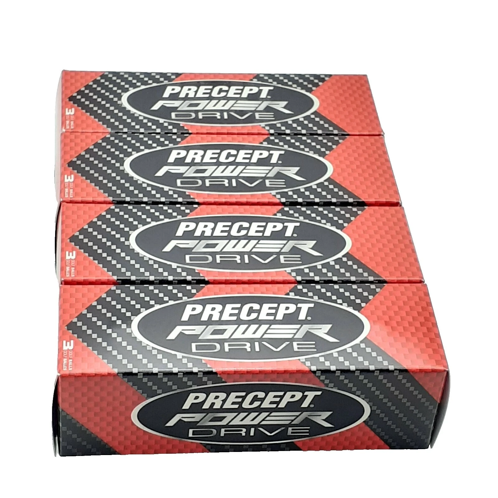 Precept Velocity White Golf Balls