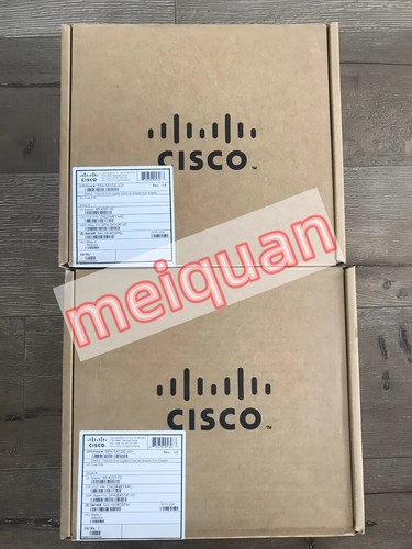 NEW Cisco  SPA-5X1GE-V2 5-Port Gigabit Ethernet 1-year warranty free shipping - Picture 1 of 8