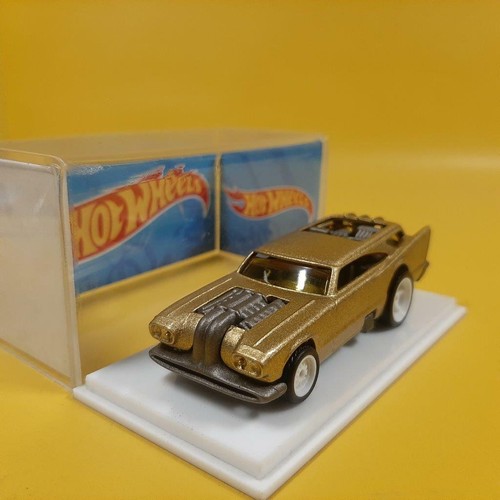 CUSTOM JACK HAMMER Hot Wheels HIGH SPEED WHEELS HW RACE TRACK STARS - Picture 15 of 31