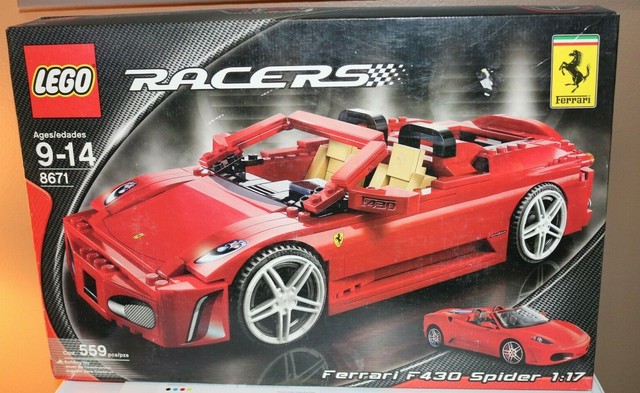 lego f430