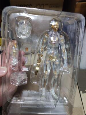 Crystal Bowie COBRA Space Pirate Real Figure 2