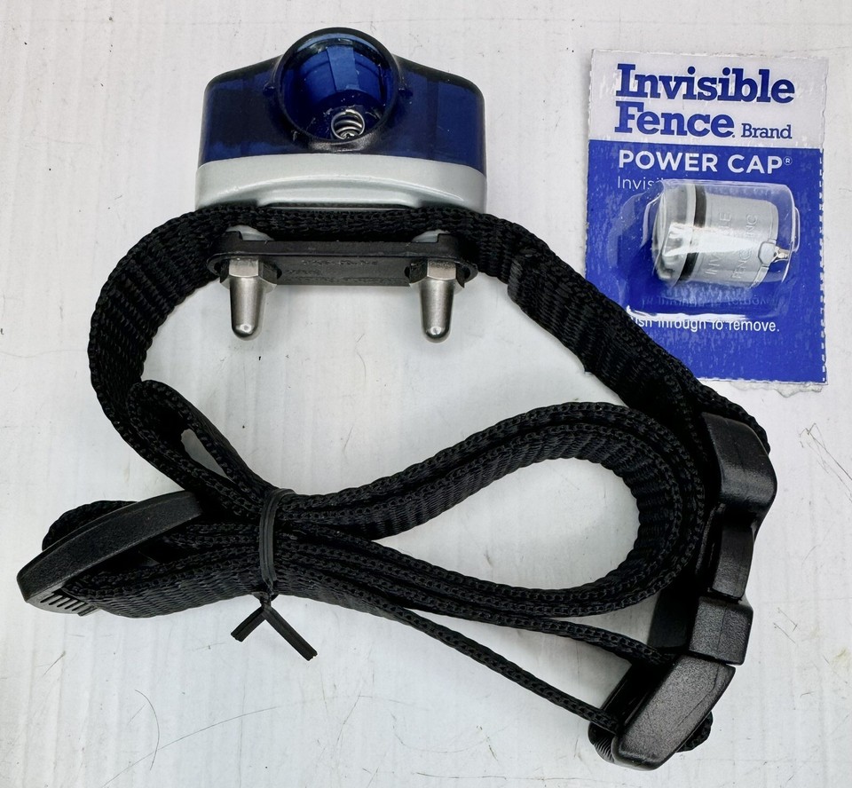Invisible Fence MICROLITE RIG0011933 Receiver 800 7K. New Collar
