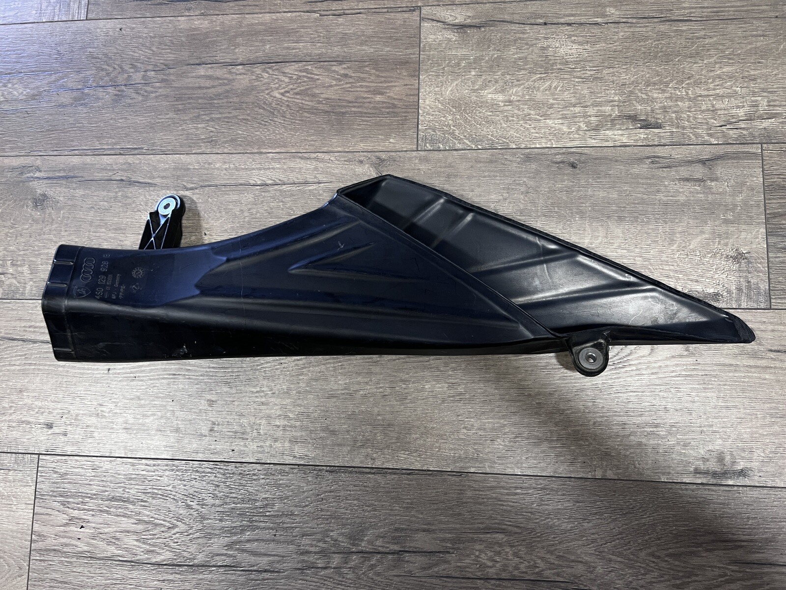 LAMBORGHINI HURACAN PASSENGER RIGHT SIDE AIR INTAKE DUCT SCOOP OEM 4S0129510A