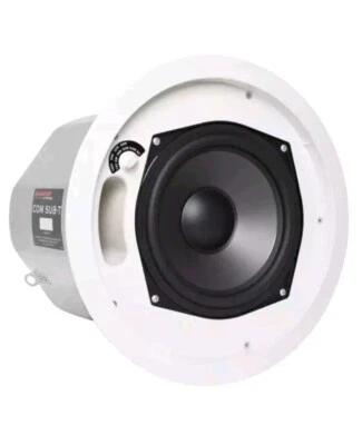 SpeakerCraft SC Pro Commercial Sub 8 In Ceiling Subwoofer Model SPS43855-1