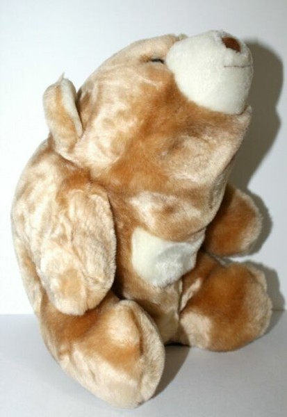 GUND Snuffles Bear 2156 Vintage 1980s 10 Inches Tan Cream for sale online | eBay