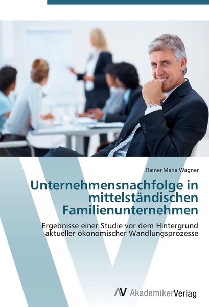 Unternehmensnachfolge In MittelstäNdischen Familienunternehmen | Buch | 97836394-image