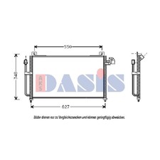 Condensateur Mazda 323