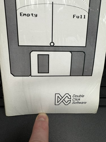 Data Diet The Atari Realtime Compression Program Software 3.5” Disk - Sealed - Photo 3/6