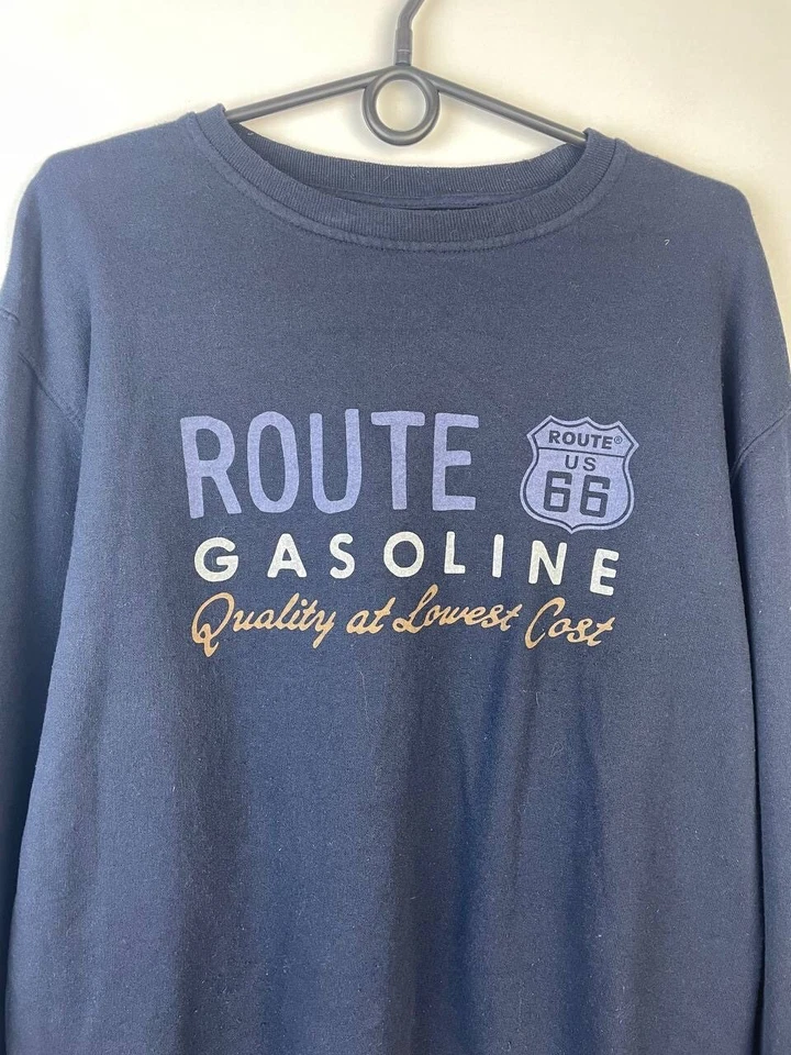 Route 66 vintage sweatshirt size L - Image 2 of 4