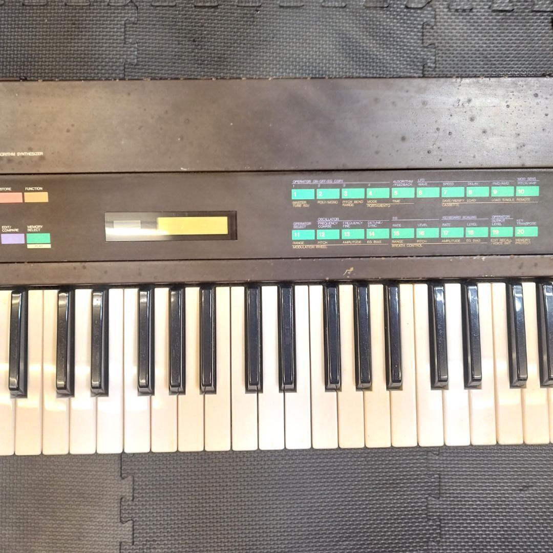鍵盤楽器 Yamaha DX9 Yamaha DX9 Synthesizer Keyboard | eBay