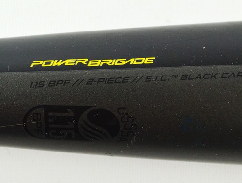 Easton S2 30/20 (-10) SL14S110 2 5/8 amarillo juvenil 1,15 30" aleación carbono 20 oz - Imagen 5 de 12
