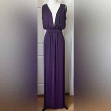 NWOT Elegant Purple Maxi Dress - Fashion Nova