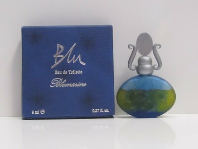 Blu Blumarine by Schiapparelli Pikenz For Women 0.27 oz Eau de Toilette Mini