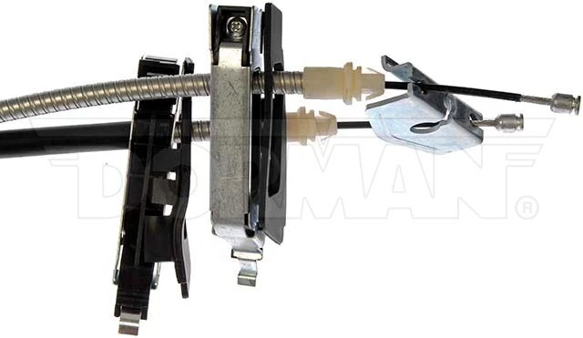 Cabo de freio de estacionamento Dorman C660458 compatível com Ford Focus - Imagem 2 de 4