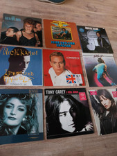 9 LPs im guten Zustand