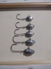 3/8-1/0oz Jig Heads