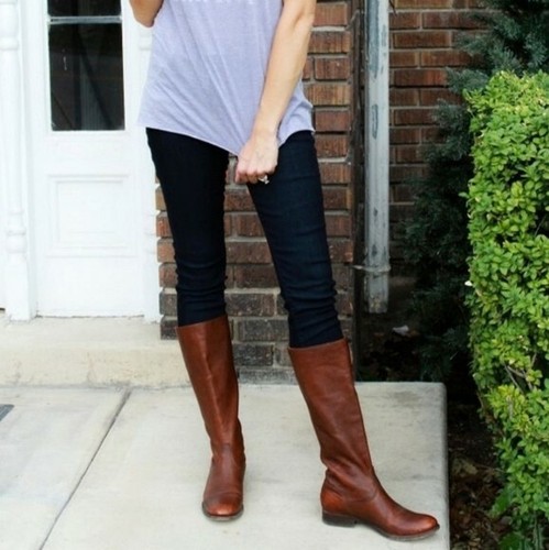 frye melissa stud boot