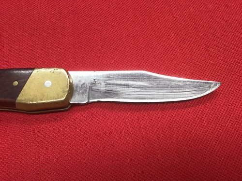 Vintage Pocket Knives 2 Schrade & 1 Imperial Made In USA ๐บ๐ธ L๐K ! - Picture 7 of 21