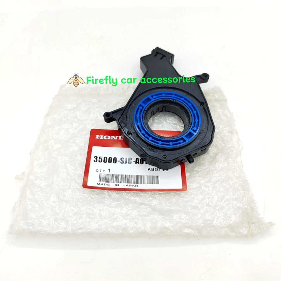 NOVO Sensor de Ângulo de Direção OEM Compatível com 2007-2013 ACURA MDX 2007-2009 ACURA RDX - Imagem 2 de 4