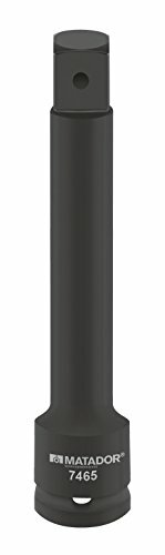 MATADOR, 7465 0002, Estensione di potenza, 12,5/1/2): 125mm (w7U)