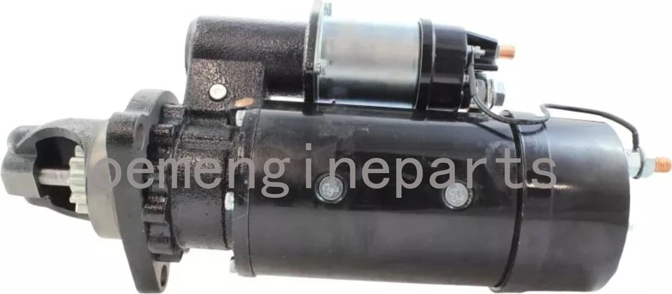 For Caterpillar 245D 245B 245 3406 3176B 3406B Starter 4N-1062 - Image 4 of 4