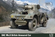 IBG Models 1/72 Daimler Mk II Armoured Car