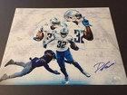 D'Andre Swift Autographed Signed 16X20 Photo -Lions - JSA Hologram — photo 9