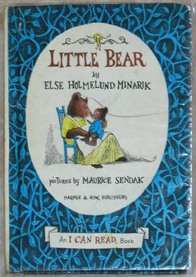 LITTLE BEAR ~ ELSE HOLMELUND MINARIK ~ PICTURES MAURICE SENDAK ...