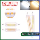 R7S COB LED 118mm 78mm Glass Tube 30W 15W Lamp Replace Halogen Bulb