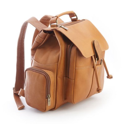 royce leather backpack