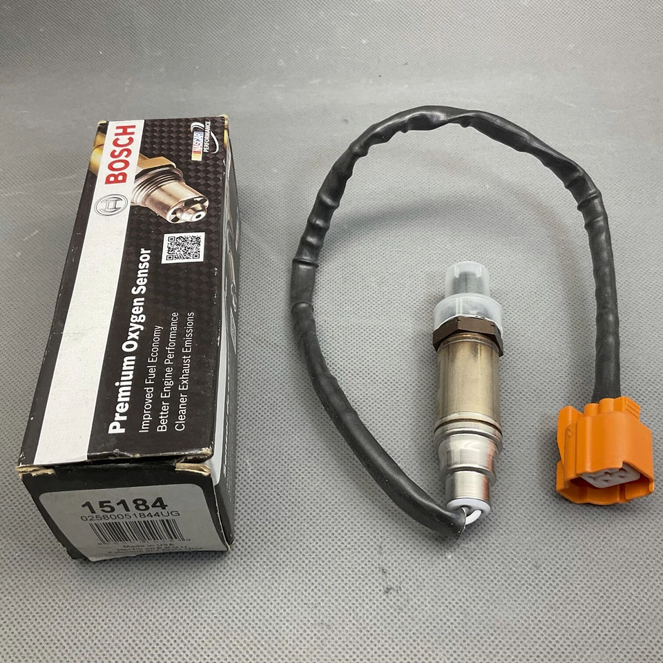 Sensor de oxígeno original 15184 aguas arriba para Land Rover Range Rover 1999-2000 4,0 L 4,6 L Foto 2 de 4