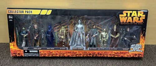 Star Wars Revenge of the Sith Collector 