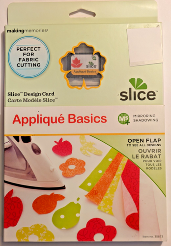 SLICE Design Cards - Making Memories Design Cards -Fabric Cards - YOU PICK - NEW - Picture 31 of 78
