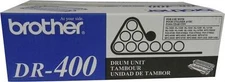 10 Genuine Virgin Entirely Used Brother DR-400 Laser Imaging Drums DR400 EMPTY