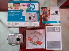 HP Photosmart M547 Compact Digital Camera 6.2 Megapixel