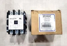 IRP DEFINITE PURPOSE DP33024F CONTACTOR 3POLE 30 FLA 24 VAC COIL