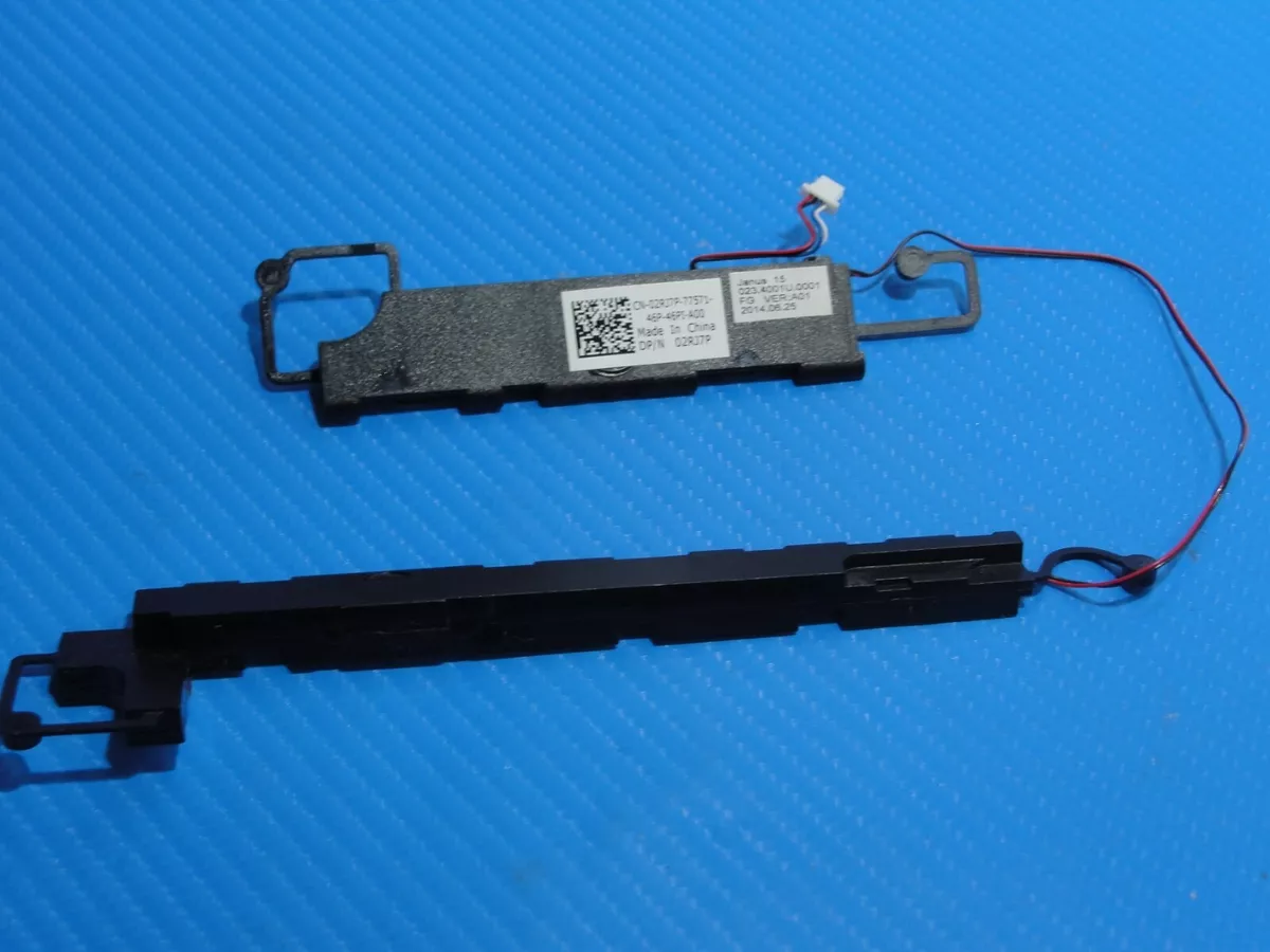 Dell inspiron hotsell 3542 speakers
