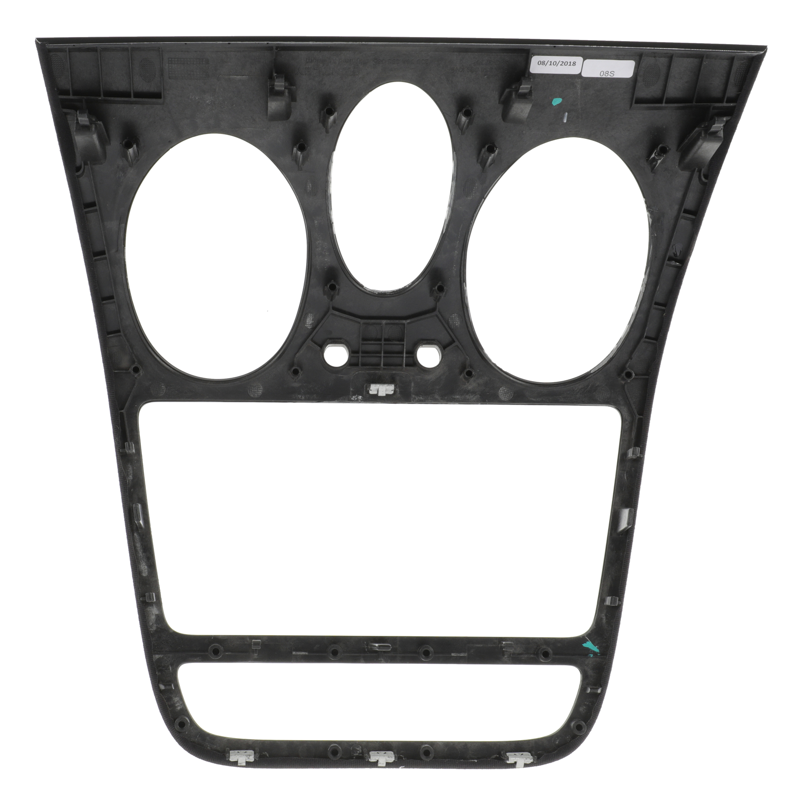 GENUINE BENTLEY Bentayga 2015+ Dashboard Center Media Trim Panel 36A858089A