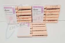 3 Pk Diane 11/16" Cold Wave Rods Curlers Hair Perm DCW2 12-Pieces