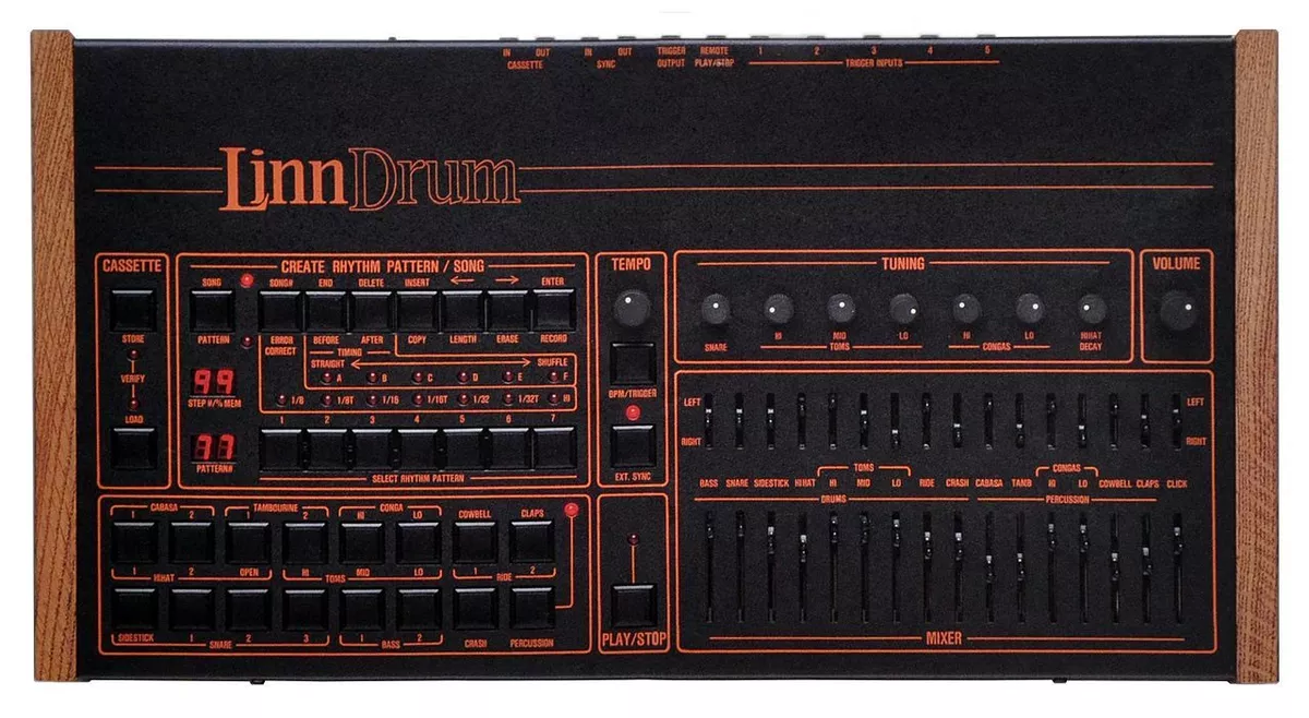 Linndrum ableton cheap