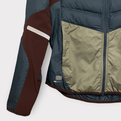 Nike x Undercover Lab Gyakusou Aeroloft Down Jacket Large Womens