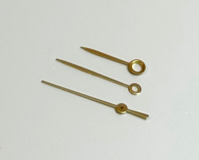 HAND SET FOR ETA 2824-2 SW200 AUTOMATIC SWORD HANDS SWISS ESTIMA STOCK  NOS!