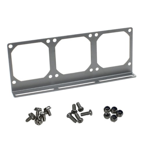 8CM Bridge Bracket Fan Frame CPU Cooling Rack for Computer PC Graphics Card Rack - Afbeelding 3 van 11